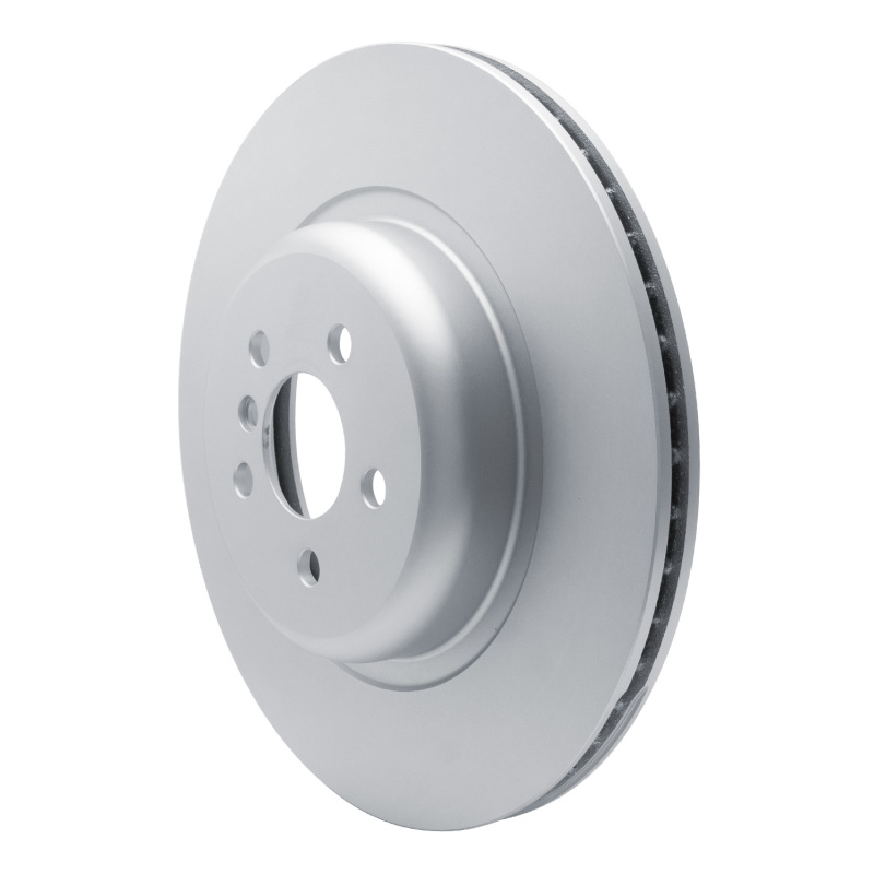 BMW 540I xDrive Brake Rotor (1) - Right Rear - R1 Concepts - GeoSPEC Coated - `16-`25
